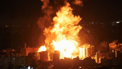 Ескалация между Израел и &bdquo;Хизбула&ldquo;: Удари в Бейрут и ракетен обстрел