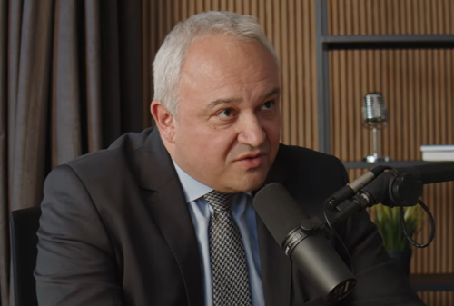 Демерджиев с тежки обвинения: Удрят ни под кръста, за да пазят модела Пеевски - Борисов (ВИДЕО)
