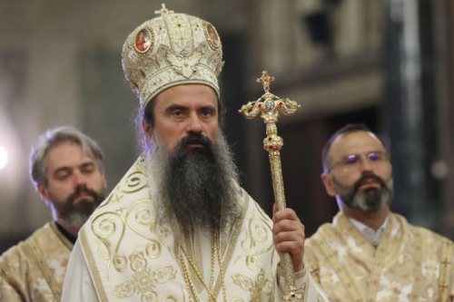 Патриарх Даниил: Радостта от Възкресението не спира и днес