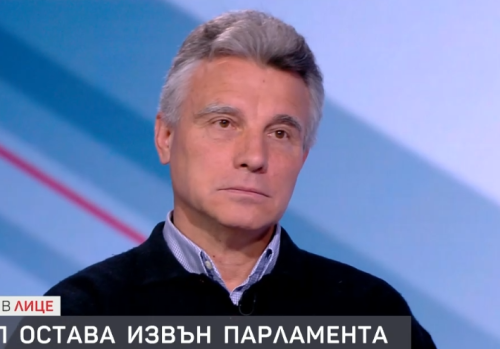 Иво Христов: Радев е &bdquo;последният вопъл&ldquo; на обществото