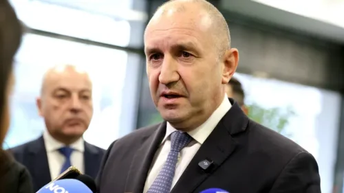 Радев с остър удар: Готвят ни сценарий за изборите (ВИДЕО)