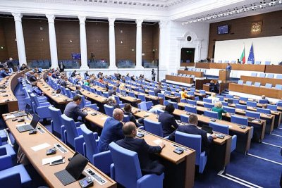 Законът за лобизма влиза в парламента: първо четене и нови правила за натиск върху властта