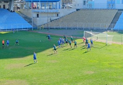 Нефтохимик победи Розова долина с 1:0 като гост