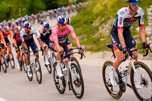 Созопол търси доброволци за Giro d&rsquo;Italia