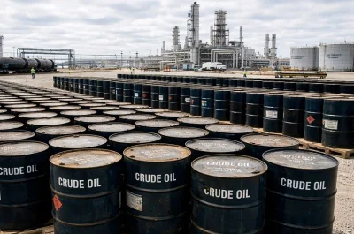 САЩ пускат ирански петрол на пазара: 140 млн. барела влизат в играта