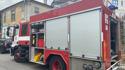 Пожар изпепели втория етаж на къща в &bdquo;Меден рудник&ldquo;