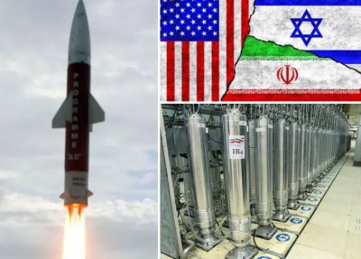 Нова атака срещу Натанз: Удари по ключово съоръжение за обогатяване на уран