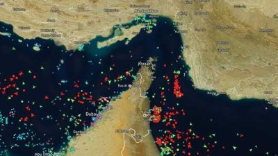 Иран отрича да поставя мини в Ормузкия проток