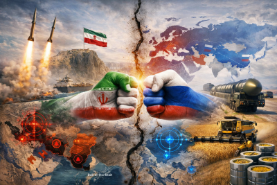 Иран е осъществил брилянтен план за победа над Запада. Има ли Русия подобен?