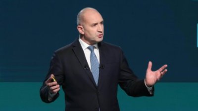 Радев стартира кампанията от Русе