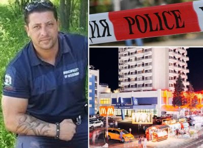 Жертвата в Слънчев бряг е Стефан Денев - &bdquo;Поляка&ldquo; от Свети Влас