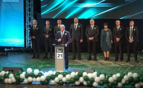 Радев с тежки обвинения към властта: Сглобката продължава