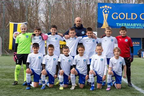 Черноморец 1919 стигна до финала и взе сребро: U-11 падна от Фенербахче след пропуски