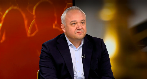 Демерджиев: Бих работил с Кандев, кабинет до май е напълно възможен