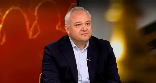 Демерджиев: Бих работил с Кандев, кабинет до май е напълно възможен
