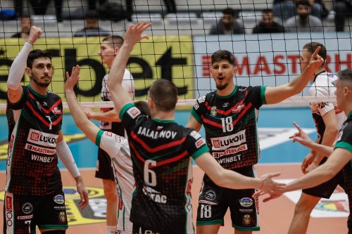 Нефтохимик оцеля в трилър срещу Локомотив Авиа и прати серията в решаващ пети мач