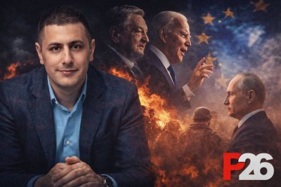 Атанас Атанасов от БСП пред Р26: Санкциите срещу Русия трябва да бъдат свалени, защото това са санкции срещу България, Германия, Франция и целия ЕС