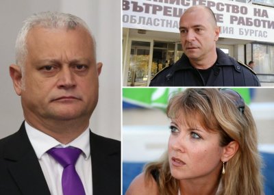 Вътрешният министър Дечев дължи отговор: Близка до сърцето на зам. министър Калоянов ли е новият бос в сянка на ОДМВР Бургас?