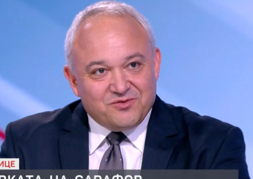 Иван Демерджиев за Борислав Сарафов: Служеше на Борисов и Пеевски