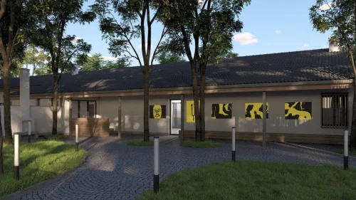 Бургас обновява емблематична сграда: Започна ремонтът на Графичната база