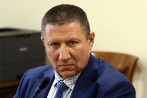 ВСС решава съдбата на Сарафов