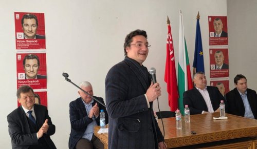 Крум Зарков: БСП е против поставянето на фотоволтаици върху плодородна земя