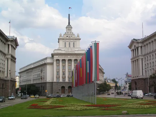 ЦИК при 100%: &bdquo;Прогресивна България&ldquo; първа сила, ГЕРБ втори, ПП-ДБ трети