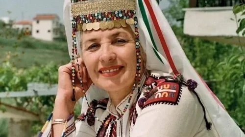 Бургас се прощава с Янка Рупкина