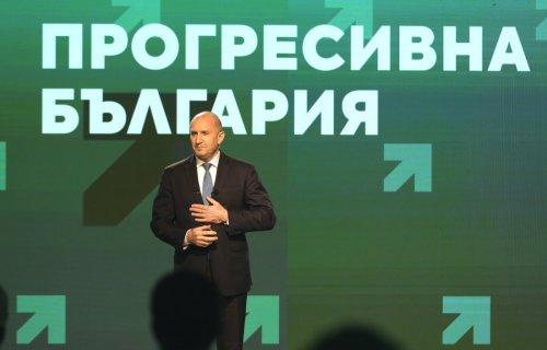 &bdquo;Алфа Рисърч&ldquo;: 105 мандата за &bdquo;Прогресивна България&ldquo;