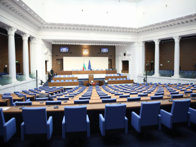 Парламентът задължи кабинета да внесе закон за Съвета за мира