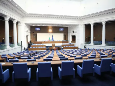 Парламентът задължи кабинета да внесе закон за Съвета за мира