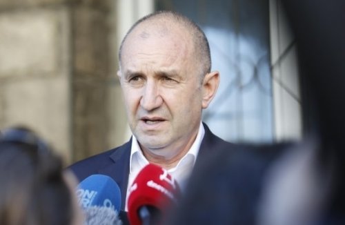 Радев след екзитпола: Ще направим всичко, за да няма нови избори