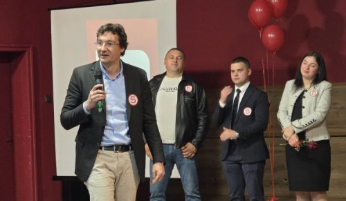 Зарков от Разград: Трябват депутати с компас, не послушници