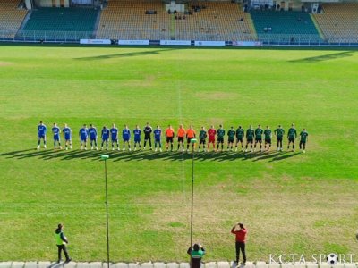 Късен удар в дербито: Несебър измъкна точка от Нефтохимик при спорен гол