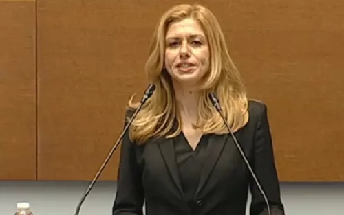 Михаела Доцова начело на парламента: Избрана без нито един глас &bdquo;против&ldquo;