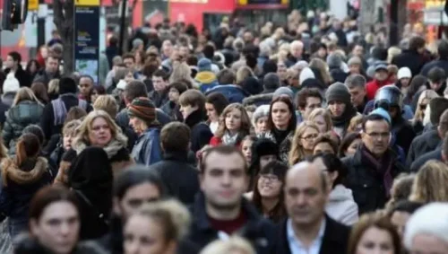 България под 6,43 млн.: Населението намаля с над 14 000 души за година