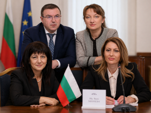 Жалка война за власт в редиците на ГЕРБ: Ето кого гласят за зам. председател и защо Рая Назарян не се срамува от резултата си в София