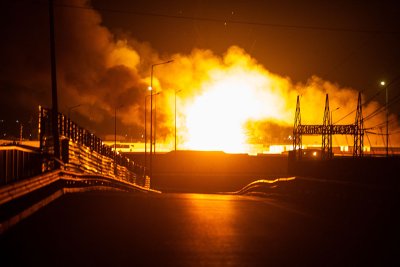 Удар до летището в Багдад: Дронове атакуваха база с американски дипломати