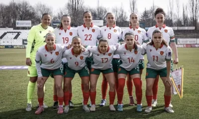 България разгроми Гибралтар с 5:0 в европейските квалификации