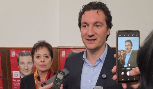 Крум Зарков от Сливен: Съдебната власт е окупирана &ndash; време е за отговори