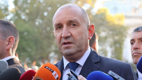 Радев: ПП-ДБ искат да &bdquo;похитят&ldquo; и изборите