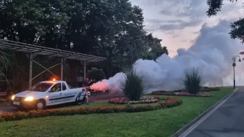 Бургас започва мащабна обработка срещу комари през април