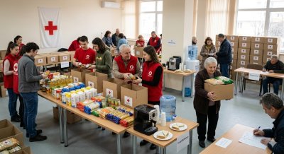 Хиляди уязвими хора в Бургаска област ще получат хранителни пакети - търсят се доброволци