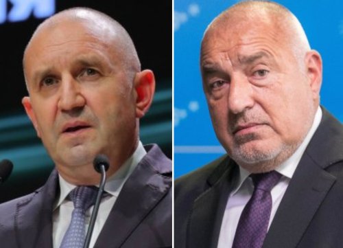 &bdquo;Мяра&ldquo;: Близо 200 000 гласа за Радев идват от ГЕРБ, още 300 000 са мобилизирани от негласували