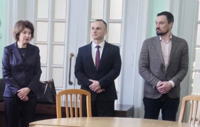 Нови заместник областни управители в Бургас: Проф. Татяна Коцева и адв. Димитър Вълчев