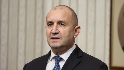 Радев: Ескалацията в Близкия изток застрашава глобалната сигурност