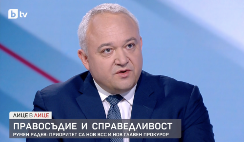 Иван Демерджиев: &bdquo;Прогресивна България&ldquo; е единствената алтернатива на завладените институции