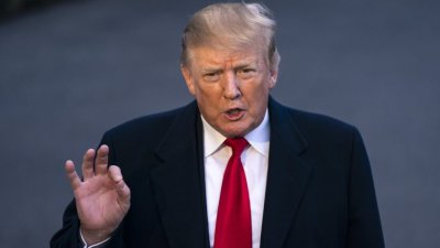 Тръмп: Войната с Иран скоро ще приключи