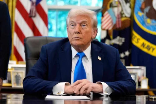 Тръмп към Иран: Не пипайте Ормузкия проток