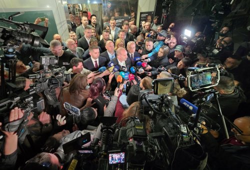 Радев към избирателите: Това е само първата стъпка